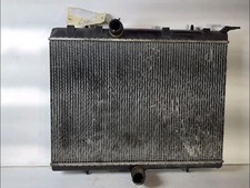Radiateur Peugeot 3008
