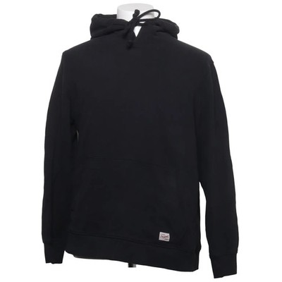 Originals by Jack & Jones, Kapuzenpullover, Größe: L, Grau, Baumwolle #CvS