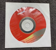 Microsoft IntelliPoint 6.1 Software