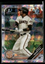 2019 Bowman #BCP-23 Rylan Bannon Chrome Prospects Gold Shimmer Refractor #/50