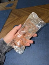 Vintage 1970s Safety Glasses Goggles Aviator Motorcycle Engineer Osha - SEALED