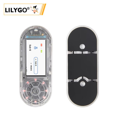 LILYGO T-Embed ESP32-S3 CC1101 NFC RFID Portable LCD Dev Board 1300mAh