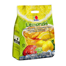 DXN Lemonzhi Instant Lemon Tea with Ganoderma 20 Sachets x 22g Malaysia