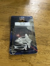 Agents of Gaming Babylon 5 Leaugei Mini Brakiri Halik Fighter Killer Pack New