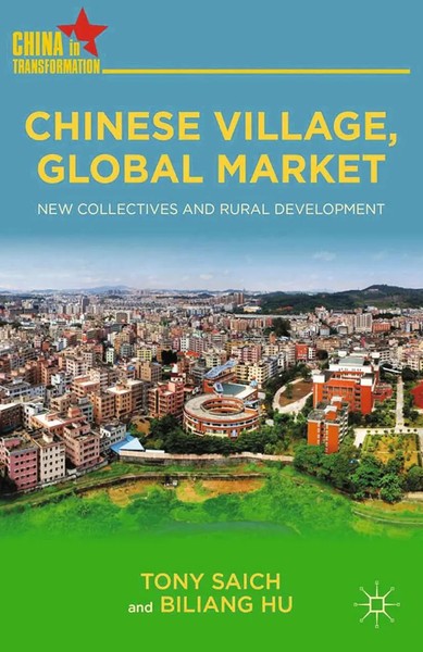 T. Saich (U. A.) | Chinese Village, Global Market | Taschenbuch | Englisch-image