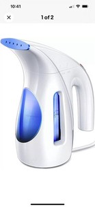 Hilife HL7 Mini Travel Handheld Garment Steamer Clothing Capacity 240ml