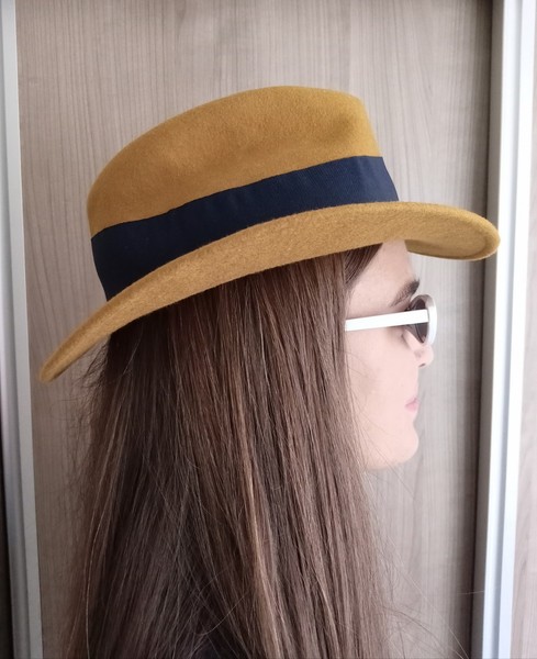 Sombrero de Lana, Parfois, Talla Única (57 cm)
