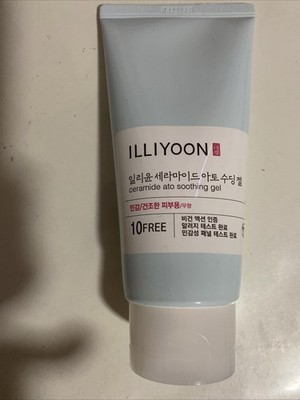 ILLIYOON - Ceramide Ato Soothing Gel (175ml)