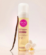 eos shea better Vanilla Bliss  24 Hour Moisture Shave Cream