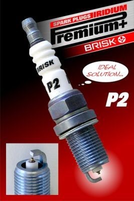 BRISK 1620 - ZÜNDKERZE FÜR OCTAVIA I COMBI 1U5, B-CLASS SPORTS TOURER W245