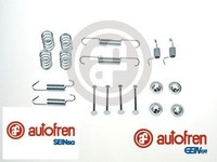 Autofren Seinsa D31028A ZubehöRsatz FüR Feststellbremsbacken Federnsatz