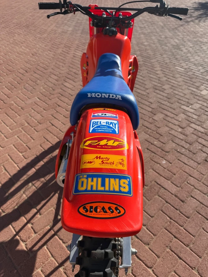 1983 Honda CR  - Image 4 of 4