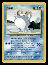 Marill 29 Wizards Black Star Promos LP Pokemon on eBay
