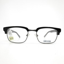Robert Mitchel RMJ 8003 BK Boys Eyeglasses Frames Black 45-17-128
