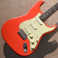 Fender Custom Shop 1963 Stratocaster Relic Cc Hardware Aged *Br221
