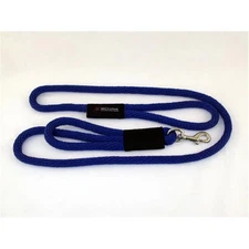 Soft Lines PSS10806ROYALBLUE 2 Handled Sidewalk Safety Dog Snap Leash 0.5 In....