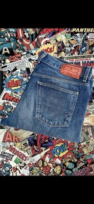 Tommy Hilfiger Jeans, Herren Gr. W31 L32, Straight Leg