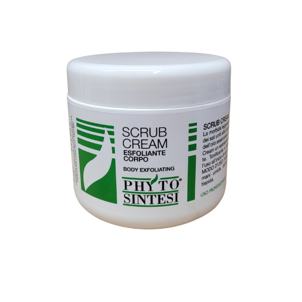 Crema Esfoliante Scrub Cream 500ml Phytofarma