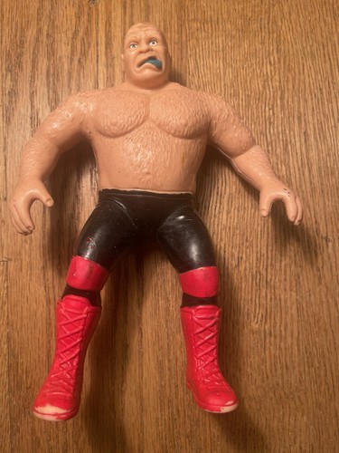 WWF LJN - George The Animal Steele The Animal Stee...