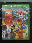 Lego Movie Video Game - Microsoft Xbox One SEAL FAST SHIP