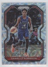 2021 Panini Prizm WNBA Premium Box Set Prizm 50/99 Danielle Robinson #63 0jr1