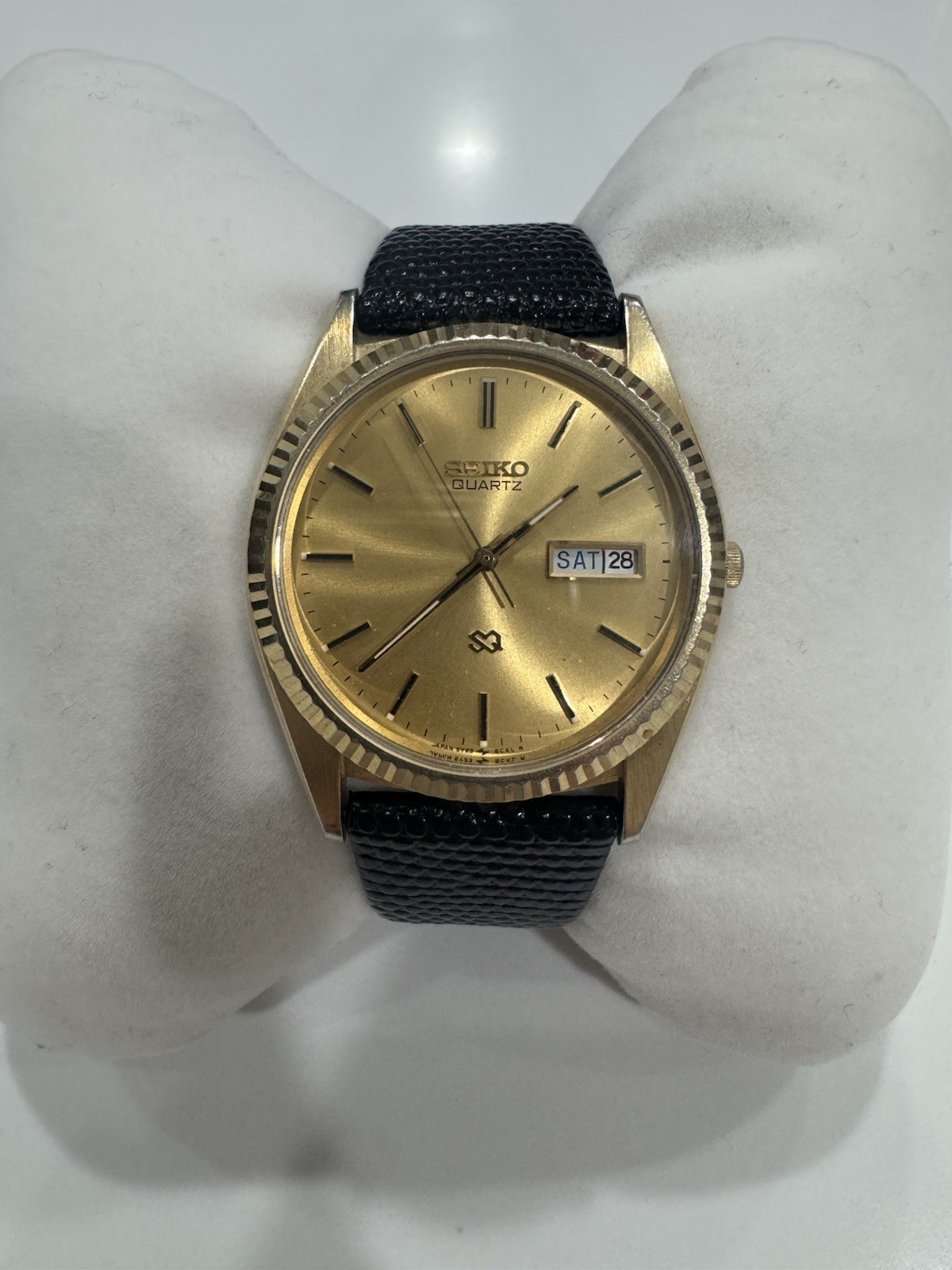 Needs Vintage – Seiko Watch Quartz 5Y23-8A60 – Battery - vintagewatches.pk