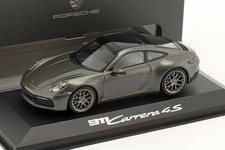 Minichamps 1/43 Porsche 911 992 Carrera 4S 2019 Minichamps Porsche Carrera