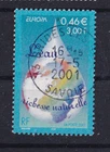 FRANCE Series Europa CEPT 2001 Water Michel 3528 Centric Day Stamp