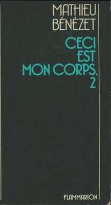 Dies ist mein Körper - Mathieu Bénézet - V1941240