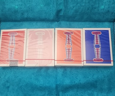 Jerrys Nugget Playing Card Lot USPC EPCC Riffle Shuffle Murphys Magic