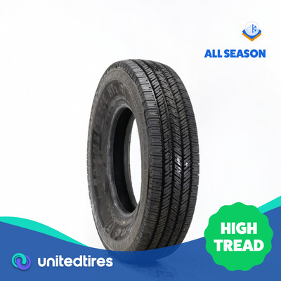 Driven Once LT 215/85R16 Firestone Transforce HT2 115/112R - 14/32