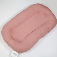 Snuggle Me Organic Infant Gumdrop Lounger (Pink)