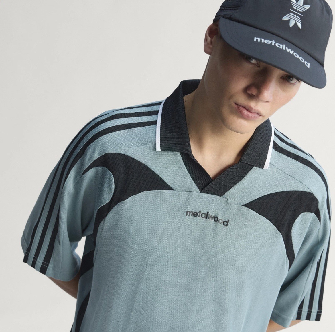  lwood ポロシャツ アディダス メタルウッド Metalwood Adidas Golf Polo - XL - New with tags | eBay