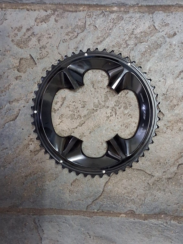 Shimano 105 FC-R7100 12-Speed 50T Outer Chainring