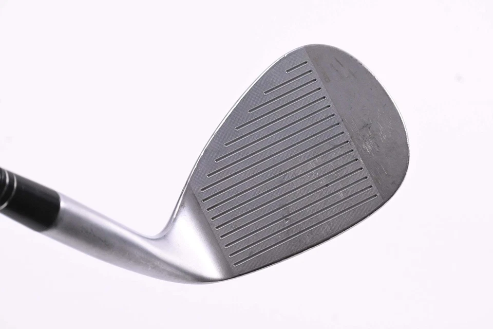 Left Hand Taylormade ATV Lob Wedge / 60 Degree / Regular Flex Taylormade Shaft - Image 2 of 4