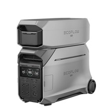 EcoFlow DELTA Pro 3 8000Wh Portable Power Station with Extra Battery Refurbished