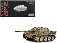 Dragon Models 63214 1/72 Germany Sd.Kfz.173 Jagdpanther Ausf.G1 Late