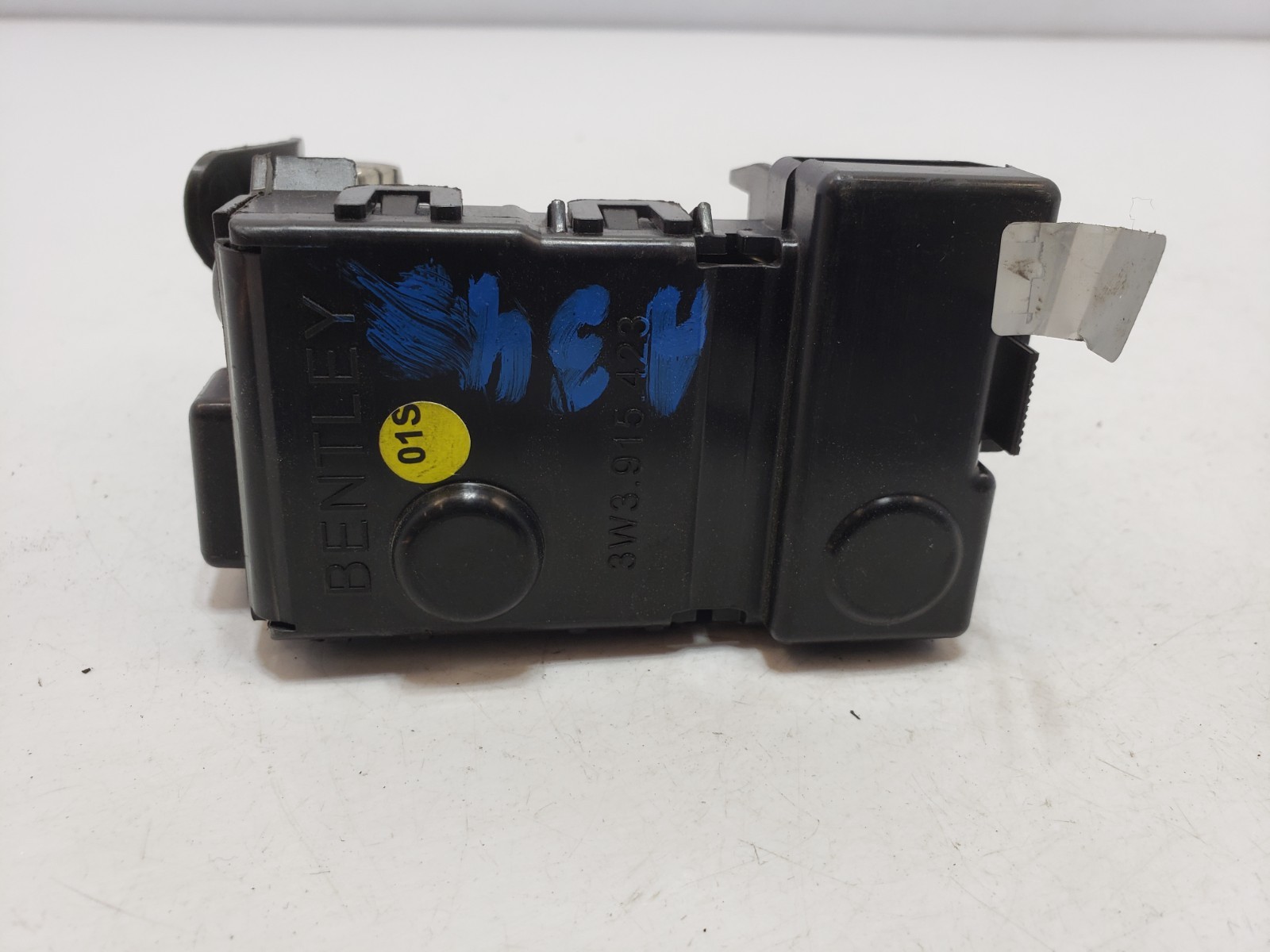 ✅ 2013-2017 OEM Bentley Continental GT Coupe Battery Terminal Fuse Box
