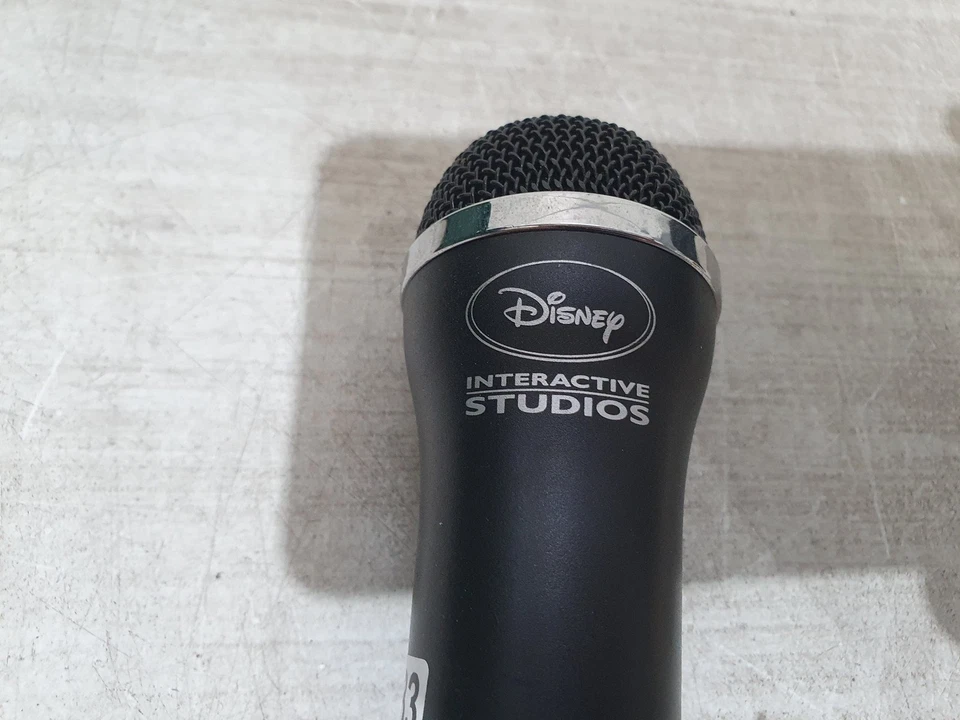 Logitech E-UR20 Disney Interactive Studios Microphone USB for Wii, PS3, Xbox 360 - Image 2 of 4