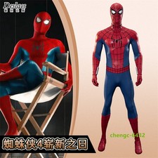 Spider-Man: Brand New Day Cosplay Jumpsuit Mask High Quality Ver. Bodysuit Suit