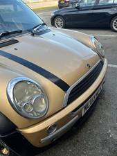 Mini Cooper project