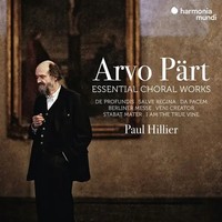 Arvo PäRt: Essential Choral Works | Hillier | Audio-Cd | CD | 2023 | Integral