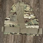 Multicam Body Armor Vest Accessories Lot ,with Soft Armor Inserts #6 — photo 2