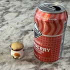 Vintage Sears Merry Mushroom Dollhouse Miniature Decor Canister Rare Nice! — photo 2
