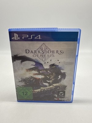 Darksiders Genesis (Sony PlayStation 4) PS4 Spiel in OVP