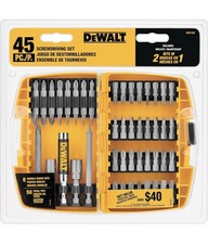  DW2176 DeWalt 37 pc Screwdriving Set