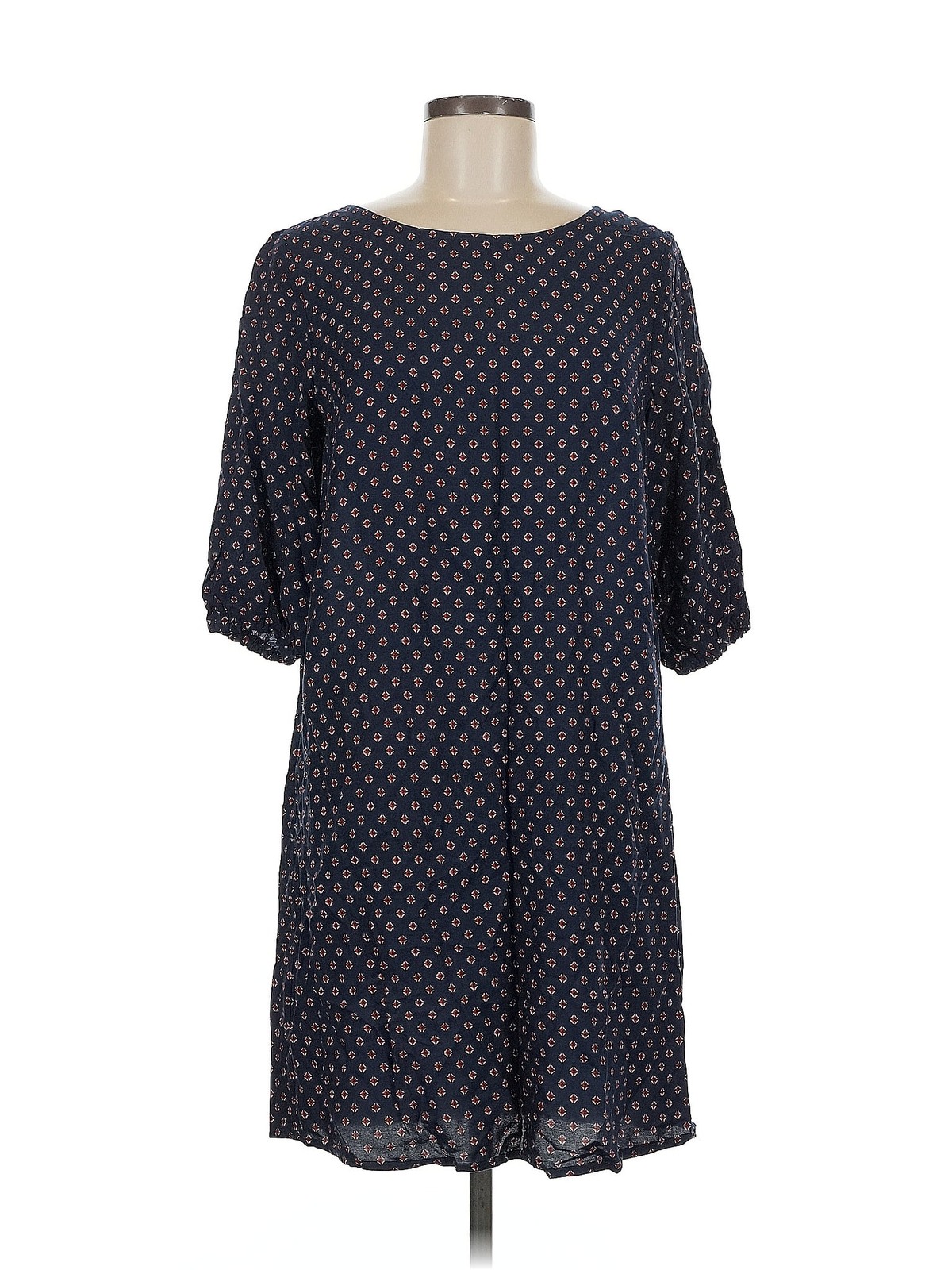 H&M Women Blue Casual Dress 6