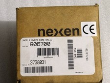 —NUEVO SELLADO DE FÁBRICA—NEXEN GROUP 906700 embrague de dientes con acoplamiento al aire y liberación por resorte