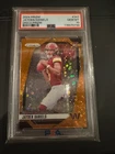 2024 Prizm Jayden Daniels Orange Disco