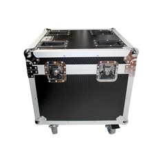 Prox Utility Multipurpose Trunk ATA Road Case w/ Wheels for Cables - Plus More